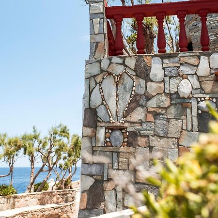 Cavos Bay Hotel&Studios Armenistis  Exterior foto