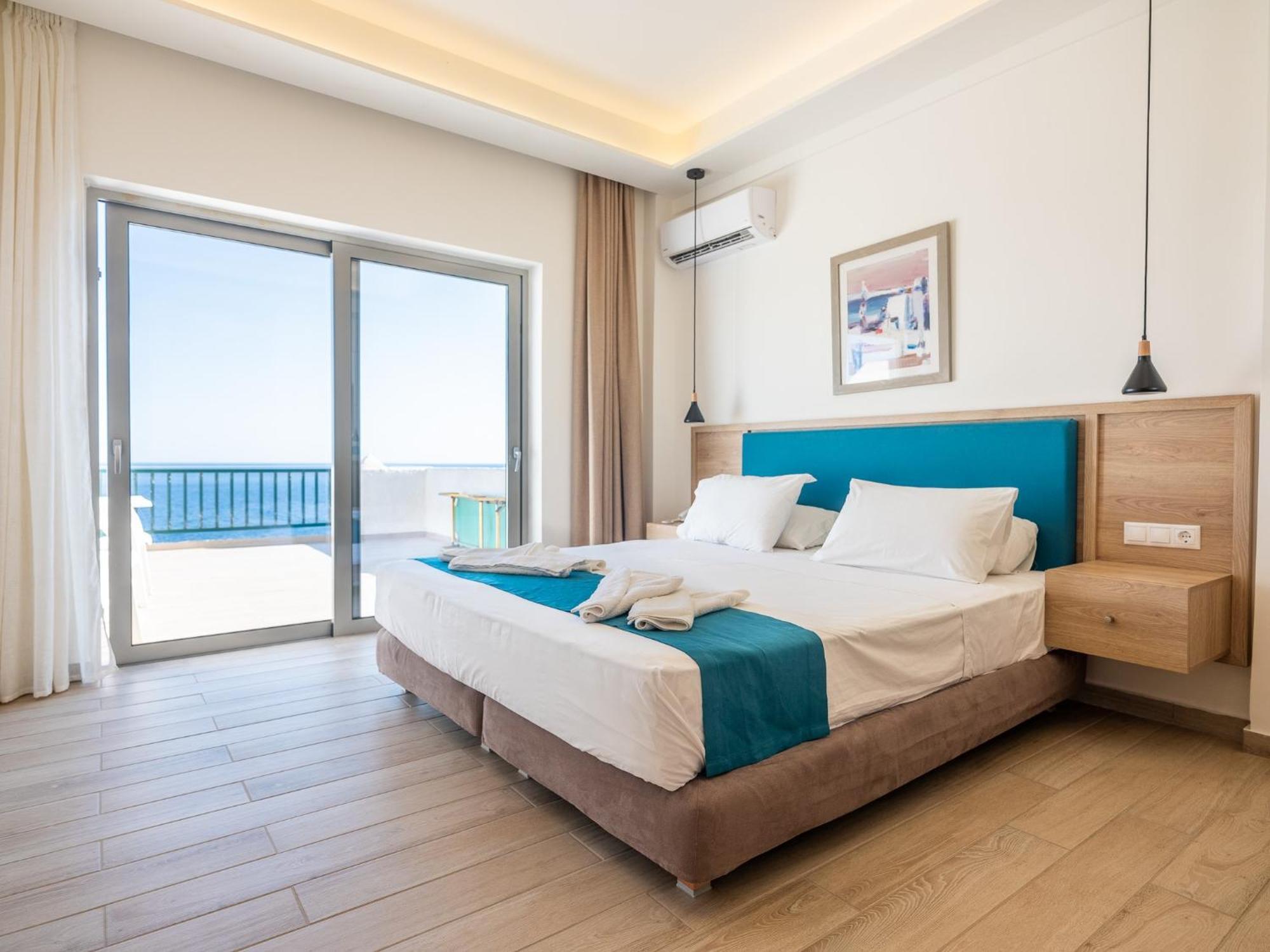 Cavos Bay Hotel&Studios Armenistis  Exterior foto